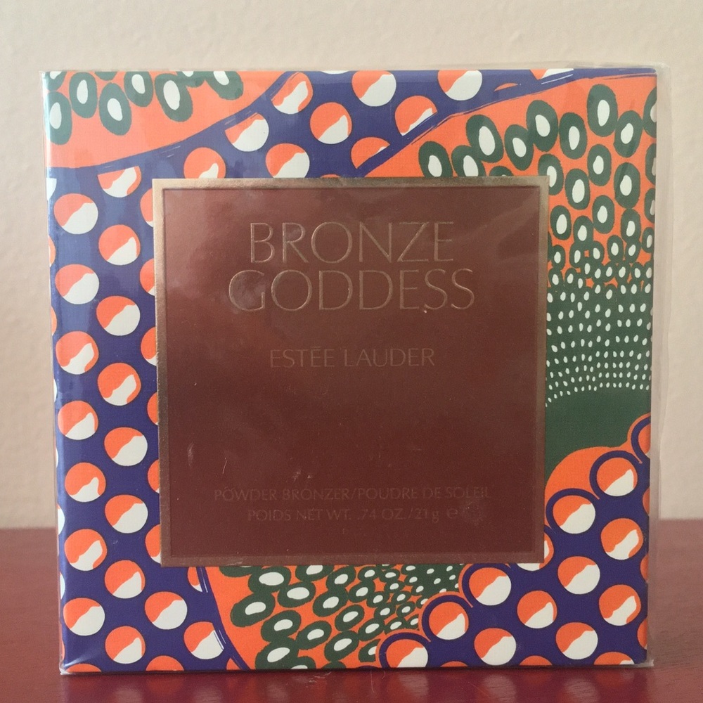 Estēe Lauder Bronze Goddess